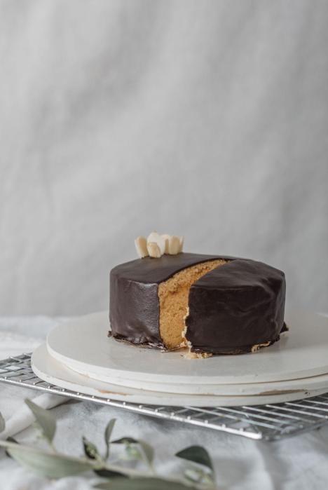 Torta Mazapán Triple Zero - Imagen 3