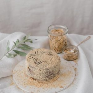 Torta milhojas manjar sin azucar