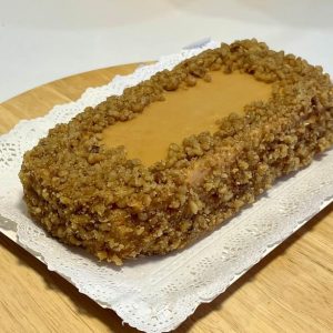 Pastel Manjar Nuez